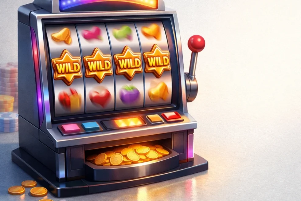 Slots mit Sticky Wilds: Funktionen, Mechaniken und Spiele